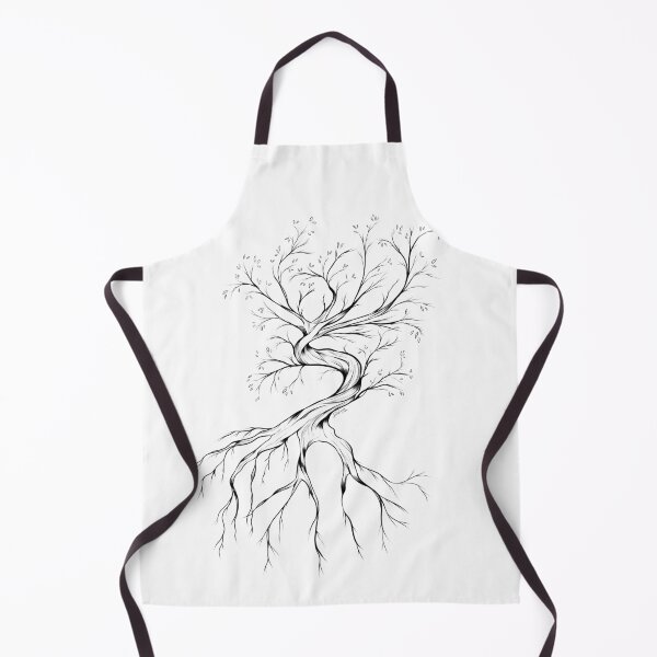 Item preview, Yggdrasil black   designed and sold by dinosaphira99.