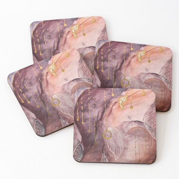 Item preview, Sunset Space Euphoria designed and sold by Beth Rose.