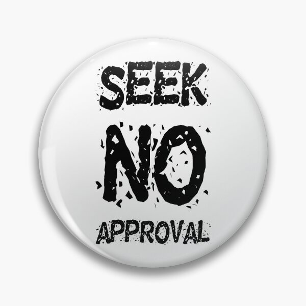 Item preview, No buscar aprobación designed and sold by SlumCity.