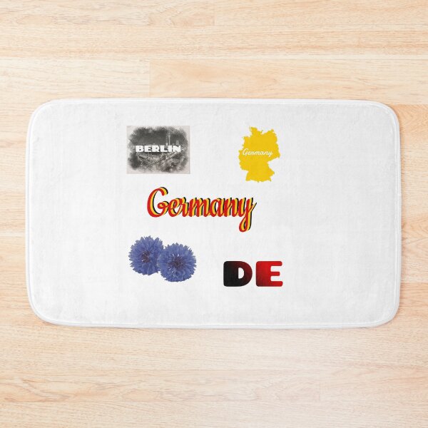 Item preview, Germany sticker pack designed and sold by xxreddustxx.