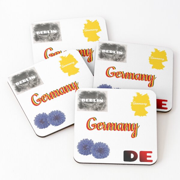 Item preview, Germany sticker pack designed and sold by xxreddustxx.