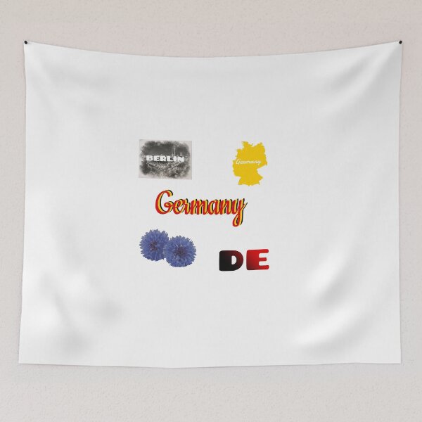Item preview, Germany sticker pack designed and sold by xxreddustxx.