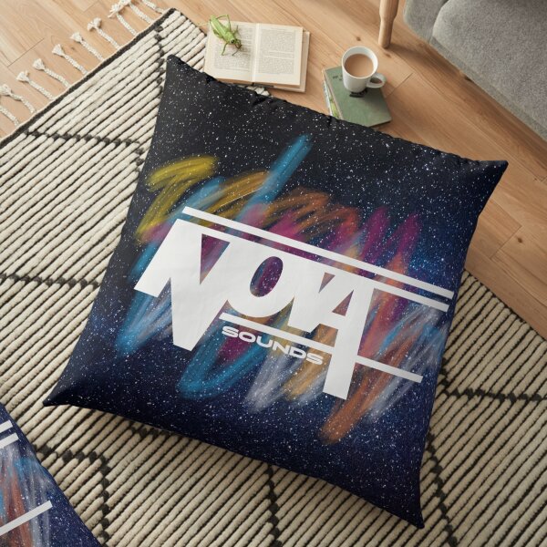 Nova étoilée Coussin de sol