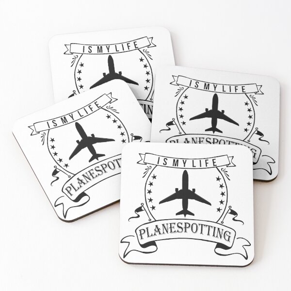 Item preview, Planespotting is my life designed and sold by DesignDS.