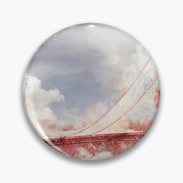 Item preview, Golden gate bridge designed and sold by AlexGolyakov.