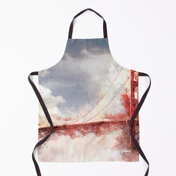 Item preview, Golden gate bridge designed and sold by AlexGolyakov.