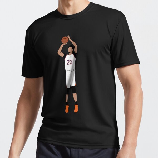 NBA_ Jersey Phoenix''Suns''Men Devin Booker Deandre Ayton Kelly Oubre Jr.  Ricky Rubio Cameron Johnson Black Golden Edition Jersey 