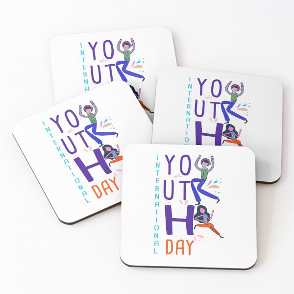 Item preview, International Youth Day 2020 designed and sold by Rima-Store-19.