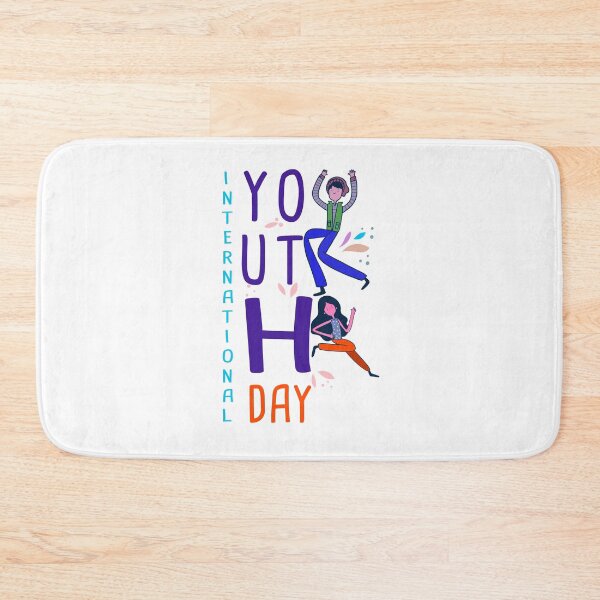 Item preview, International Youth Day 2020 designed and sold by Rima-Store-19.