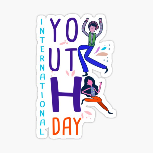 Item preview, International Youth Day 2020 designed and sold by Rima-Store-19.