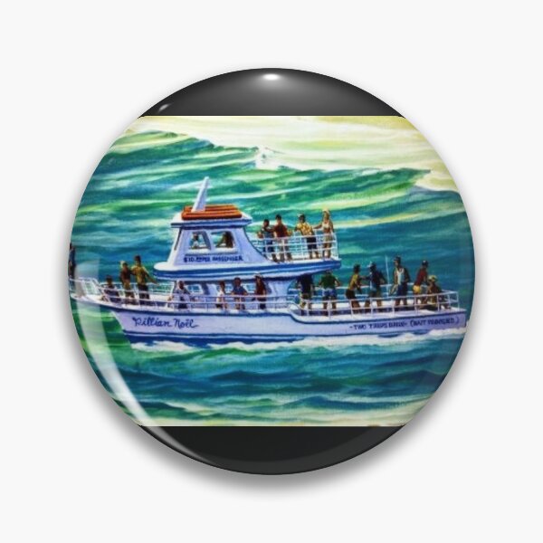 Item preview, FERRY BOAT THE GILLIAN BY JAMES NELSON JOHNSON designed and sold by JAMES NELSON JOHNSON.