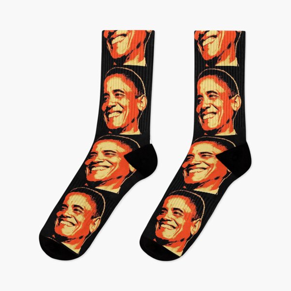 Item preview, Obama Smile designed and sold by Thelittlelord.