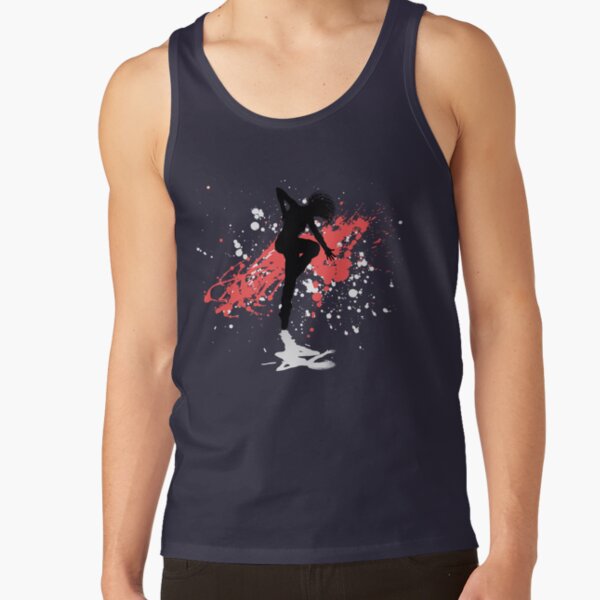 Item preview, b-girl hip-hop dance design designed and sold by Flare-wear.