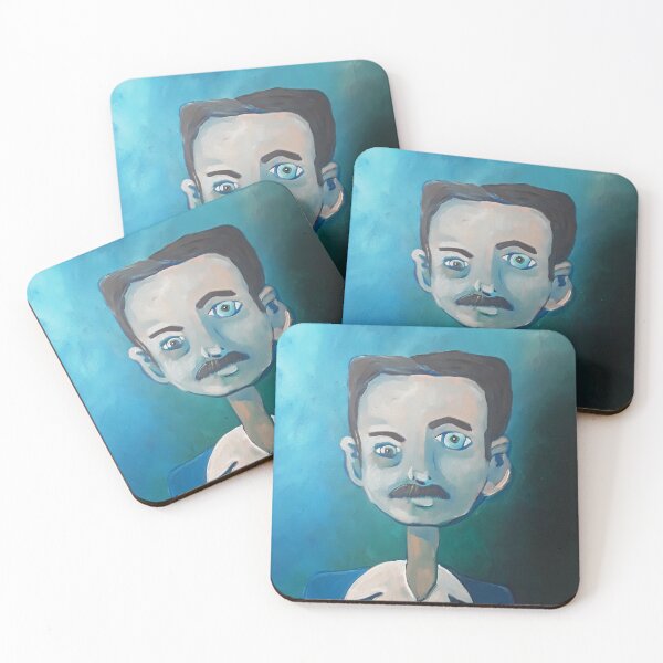 Item preview, Used Carl salesman designed and sold by BigRedBrush.