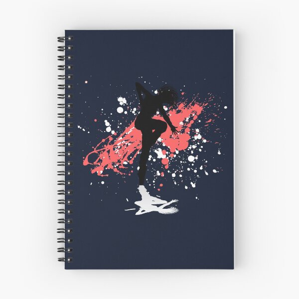 Item preview, b-girl hip-hop dance design designed and sold by Flare-wear.
