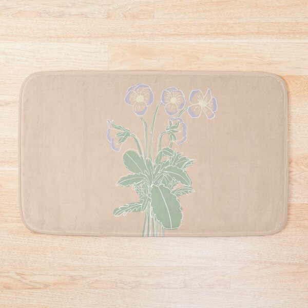 Item preview, Violet February Birth Flower designed and sold by canary-jane.