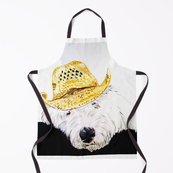 Item preview, Cowboy Sheepdog designed and sold by PaintedbyCarol.