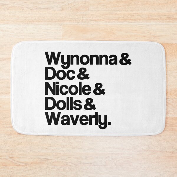 Item preview, Wynonna Earp Characters designed and sold by dom e..
