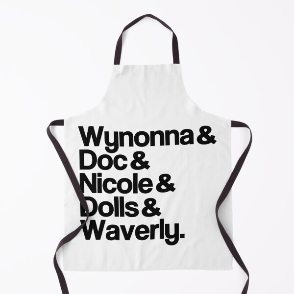 Item preview, Wynonna Earp Characters designed and sold by dom e..