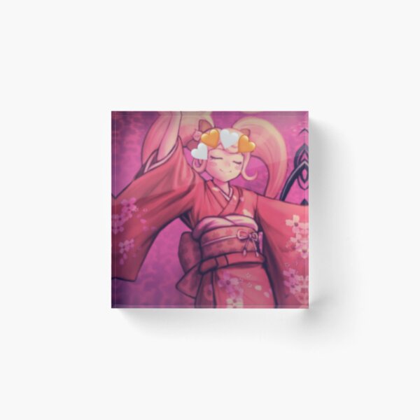 Item preview, hiyoko saionji designed and sold by celestialuden1.