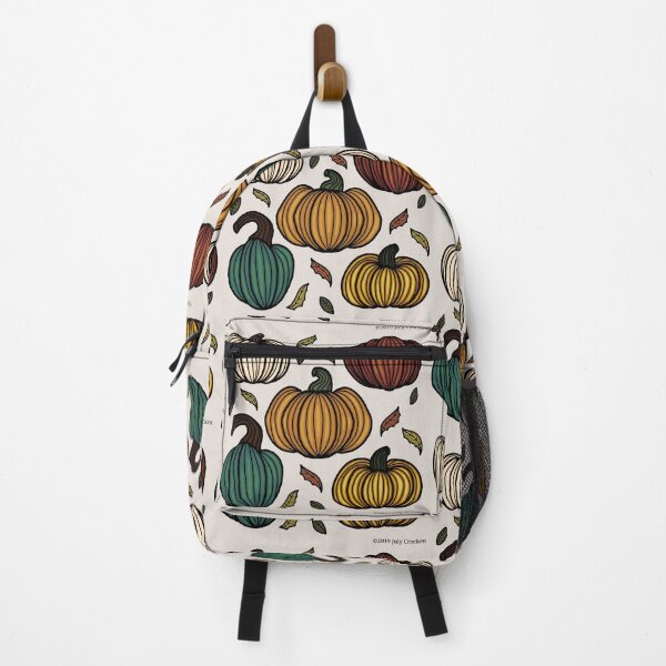 Item preview, Pumpkins designed and sold by WyrdandWoven.