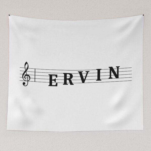 Item preview, Name Ervin designed and sold by gulden.