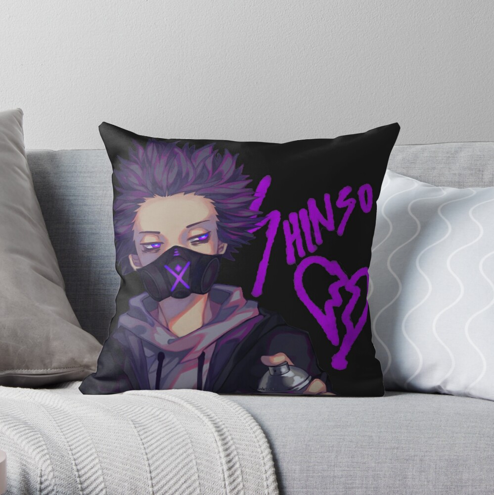 shinso hitoshi plush