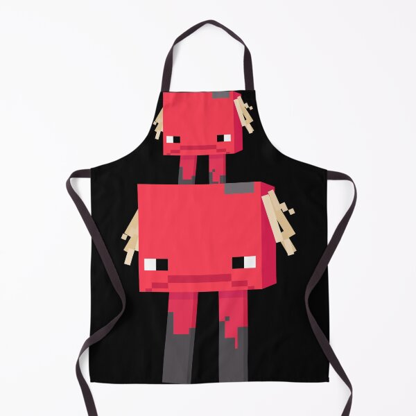 Item preview, Minecraft Strider With Baby!! designed and sold by VariousLizards.