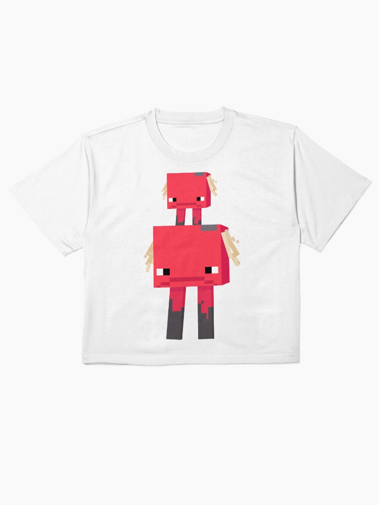 Minecraft Strider With Baby!! Essential T-Shirt