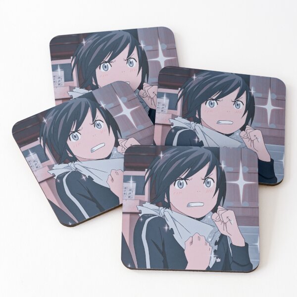 Item preview, Yato - Noragami Anime designed and sold by shop4fun.