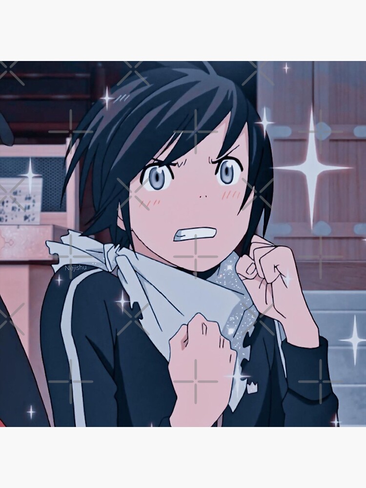 Noragami Aragoto  Noragami anime, Noragami, Yato noragami