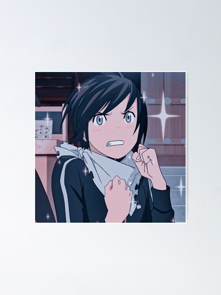 Noragami Aragoto  Noragami anime, Yato noragami, Noragami