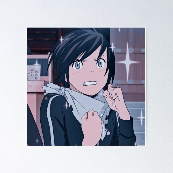 Noragami aragoto, yato  Anime noragami, Noragami aragoto, Anime icons