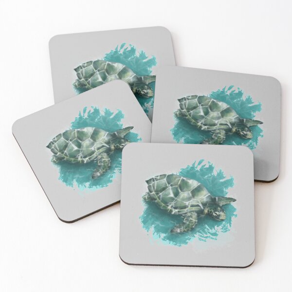 Item preview, ‘Galápagos Memories’ - Galápagos Turtle designed and sold by franelih.