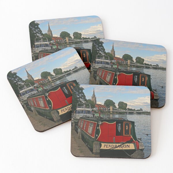 Item preview, Pendragon on Thames, Marlow, August 2020 designed and sold by RedHillDigital.