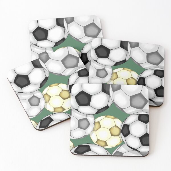 Item preview, Soccer Balls for Everyone! designed and sold by Sharilea.
