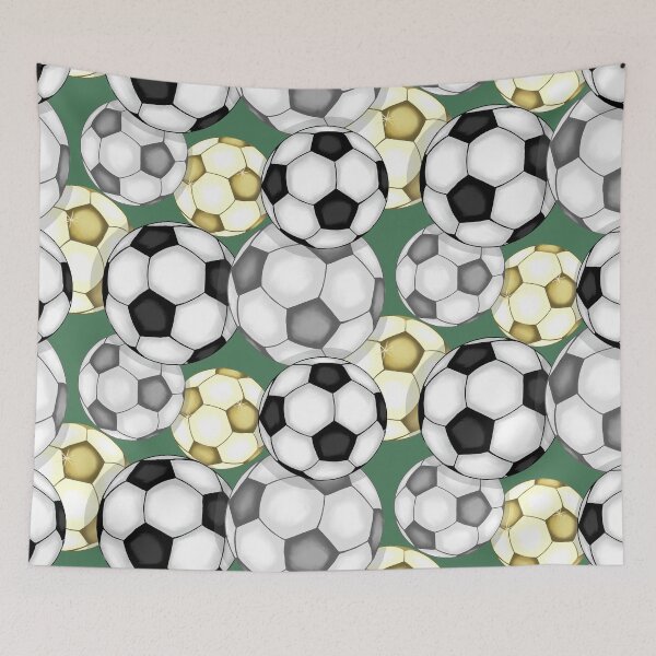 Item preview, Soccer Balls for Everyone! designed and sold by Sharilea.