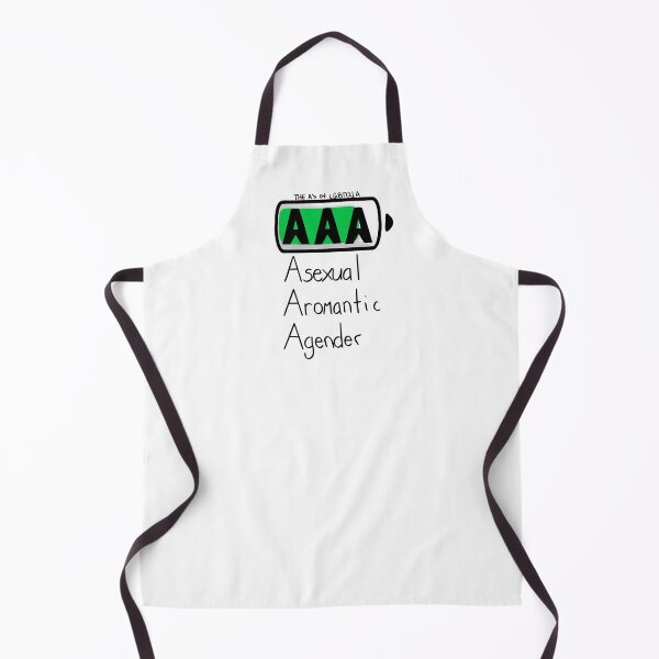 Item preview, The A’s of LGTBQIA designed and sold by SumthinCoool.
