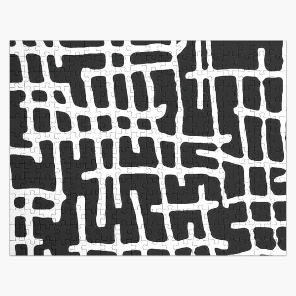 INNER MAP Jigsaw Puzzle