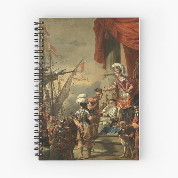 Item preview, Aeneas Painting designed and sold by Irina Polyanskaya.