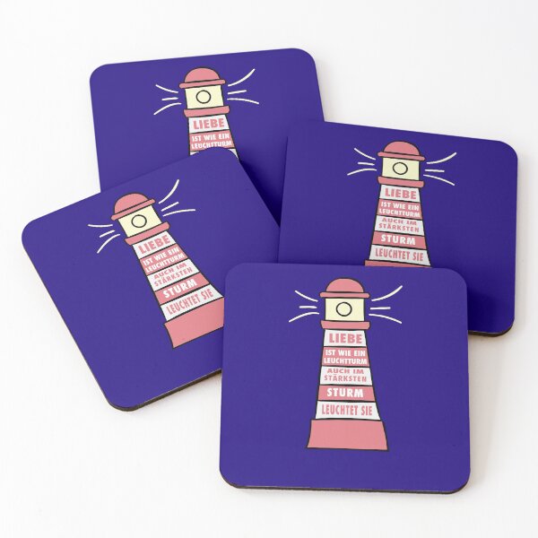 Item preview, Love is like a lighthouse designed and sold by querblick.