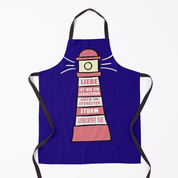 Item preview, Love is like a lighthouse designed and sold by querblick.