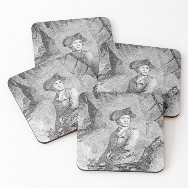 Item preview, John Paul Jones designed and sold by Ouijawedge.