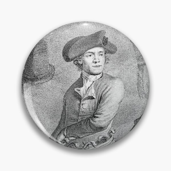 Item preview, John Paul Jones designed and sold by Ouijawedge.