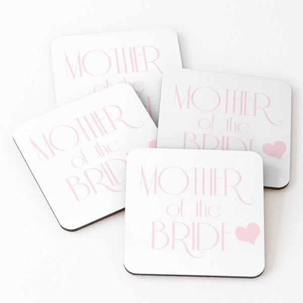 Item preview, MOTHER OF THE BRIDE designed and sold by ParrotHeadSwag.