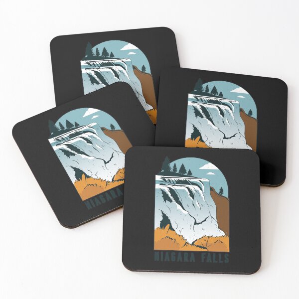 Item preview, niagara falls  designed and sold by pirminio.