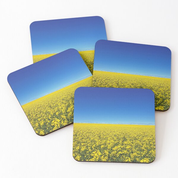 Item preview, Alberta Canola Fields designed and sold by indigorayz.
