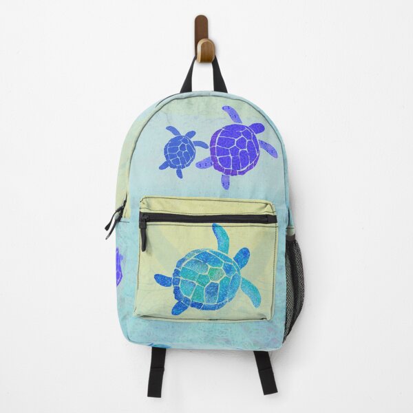 Item preview, Sea turtles, ocean vibe  designed and sold by Sue Zipkin.