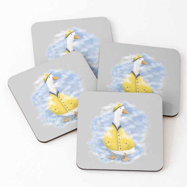 Item preview, ‘Lovely Weather, For Ducks’ - Duck designed and sold by franelih.