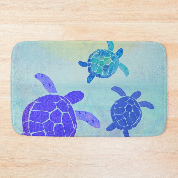 Item preview, Sea turtles, ocean vibe  designed and sold by Sue Zipkin.